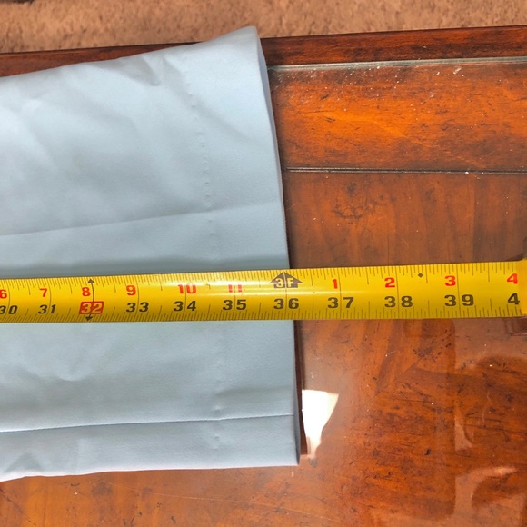 💙💙LIGHT BLUE CAPRIS PANT💙💙 - Picture 12 of 13